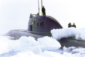 705 Lira, Alfa class submarine, Nuclear submarines