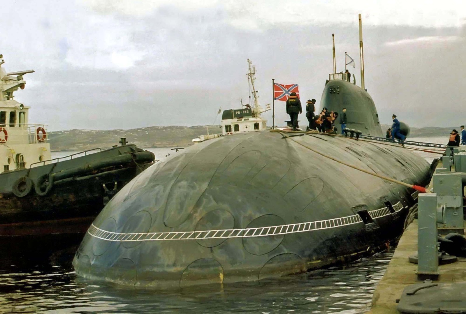 submarine Wallpaper