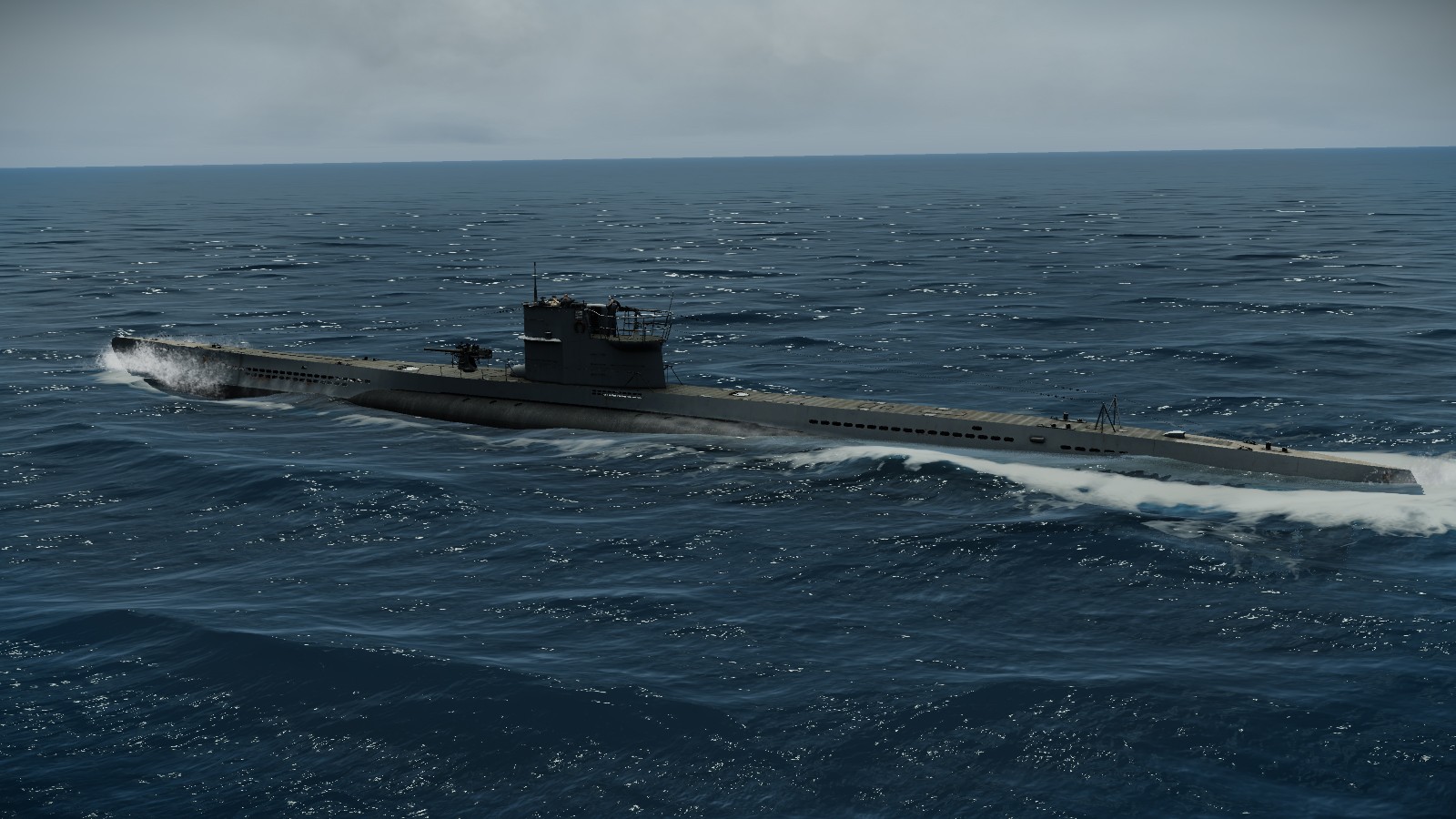 submarine Wallpaper