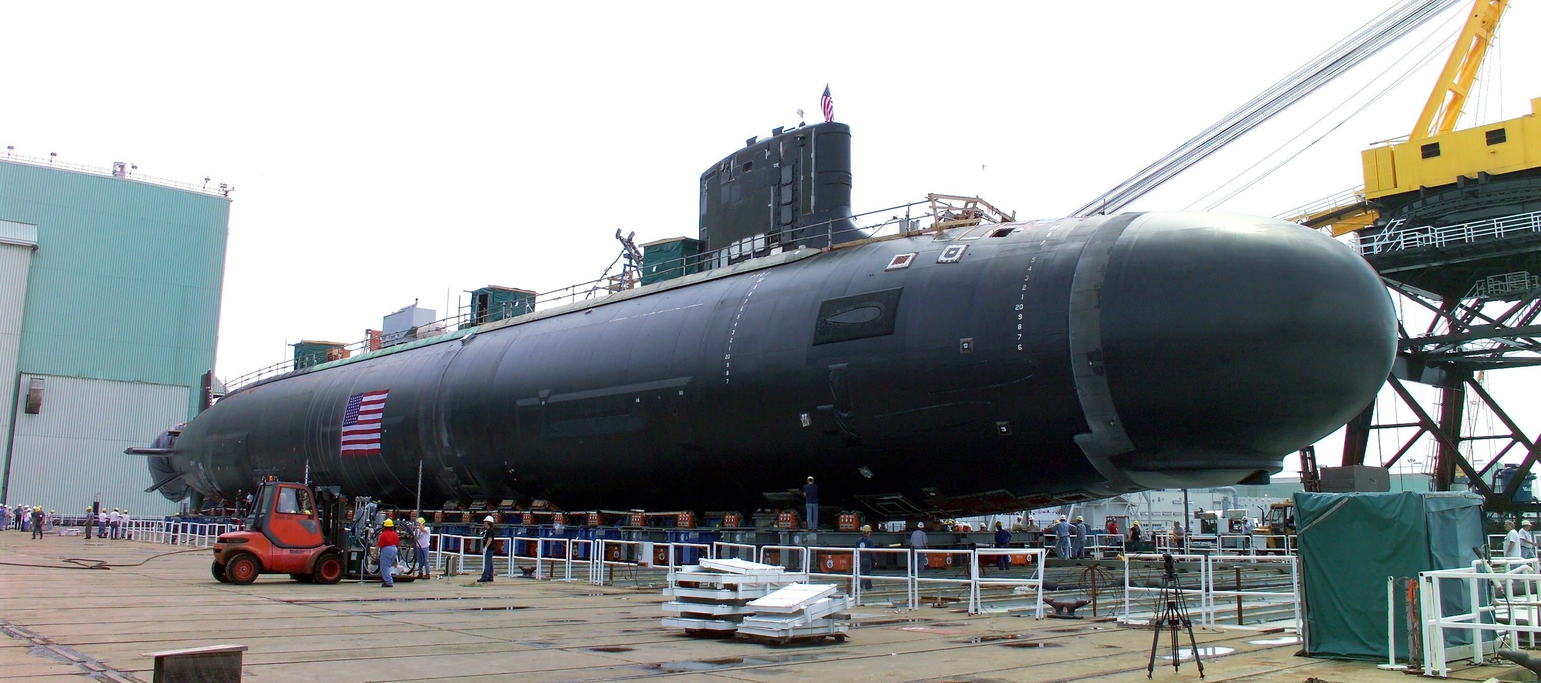 submarine Wallpaper