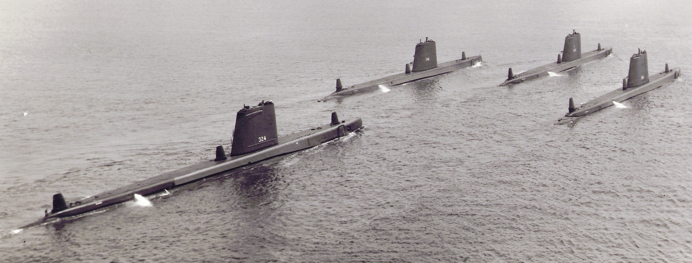 submarine Wallpaper