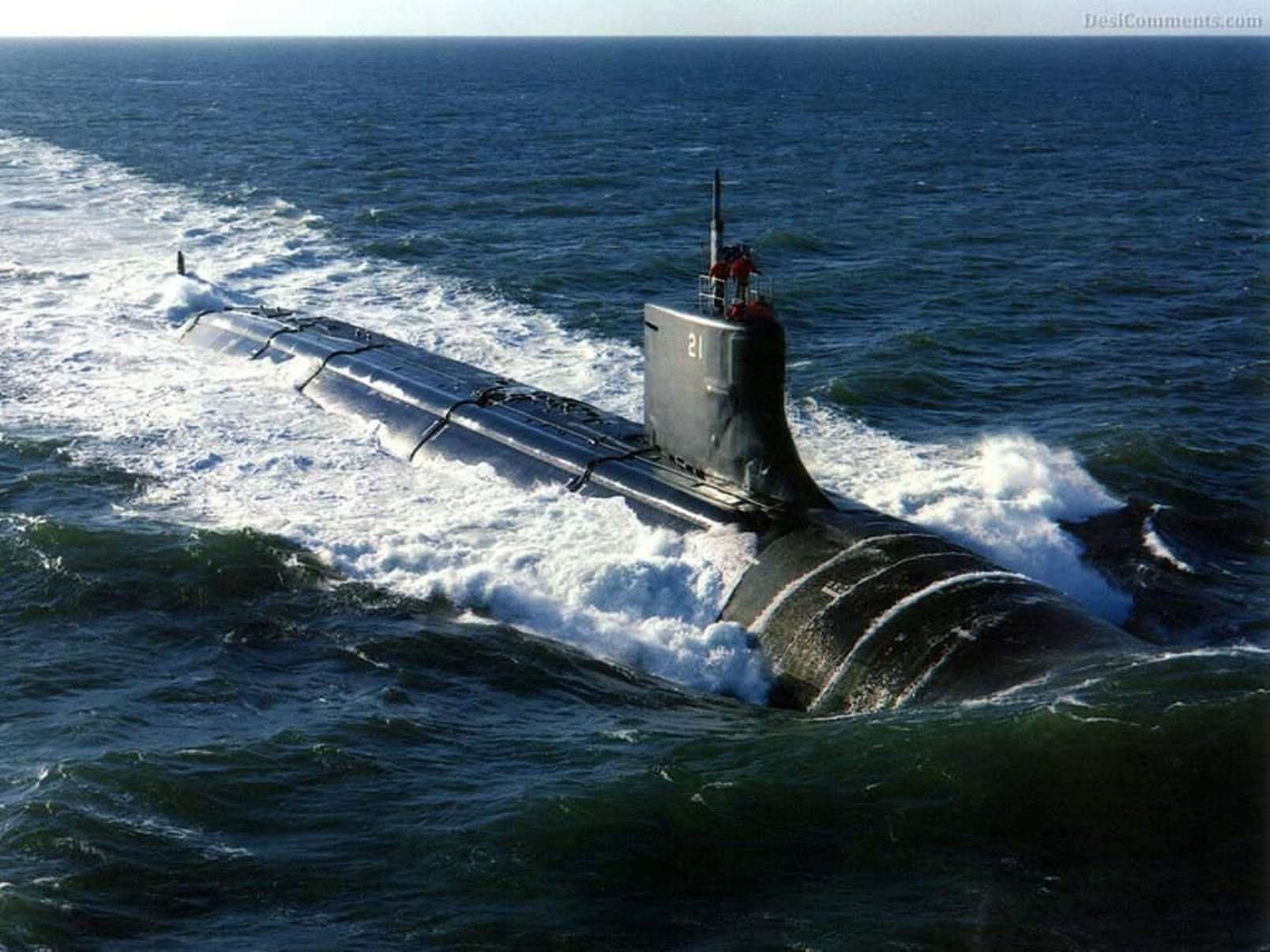 submarine Wallpaper