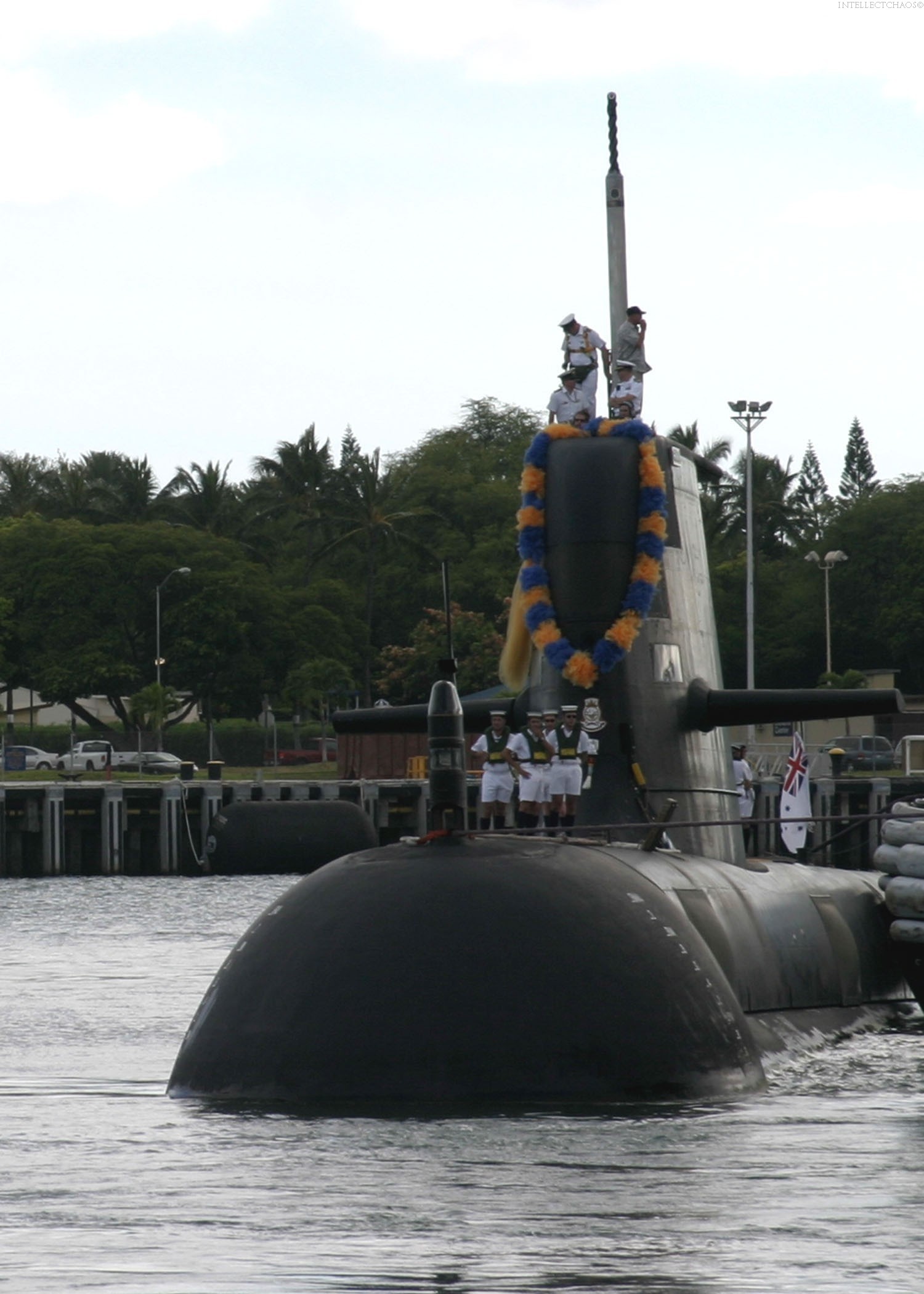 submarine Wallpaper
