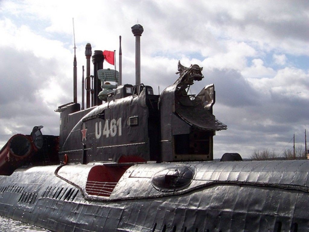 submarine Wallpaper