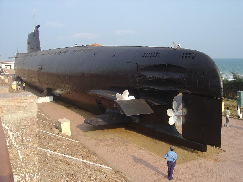 submarine Wallpaper