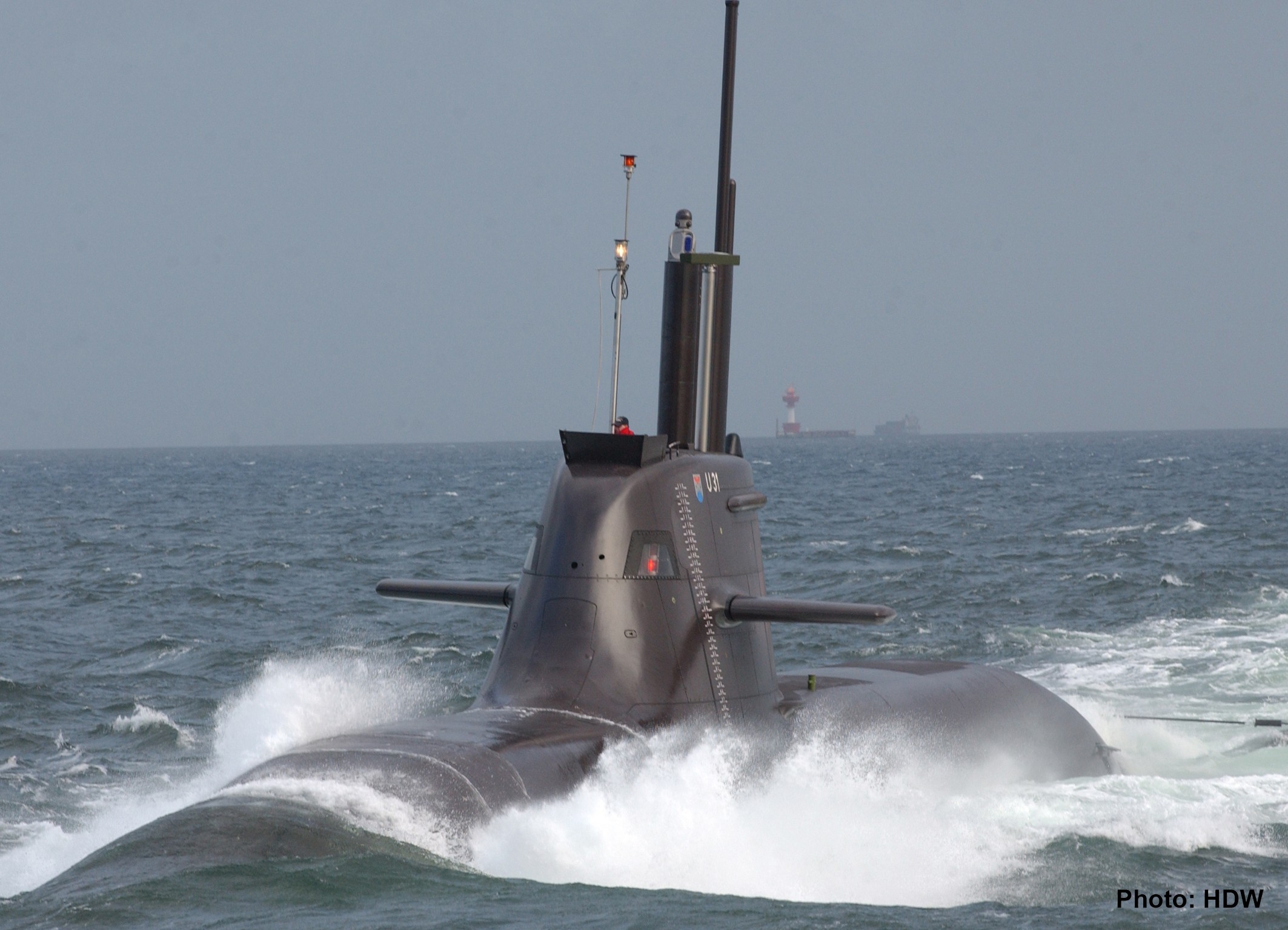 submarine Wallpaper