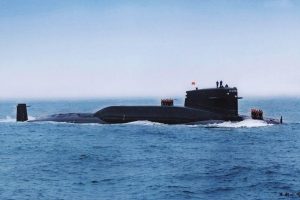 094 nuclear submarine, Submarine, Nuclear submarines