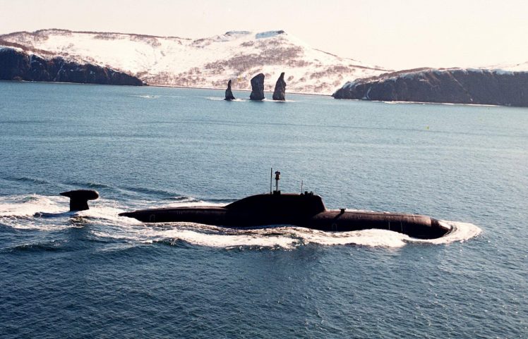 nuclear submarines, 705 Lira, Alfa class submarine HD Wallpaper Desktop Background