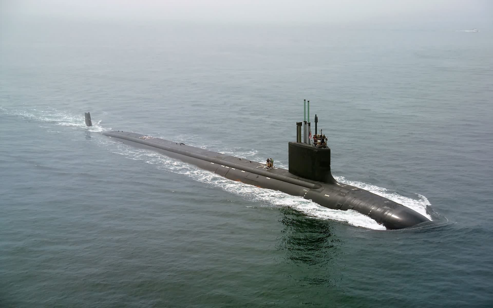 submarine Wallpaper