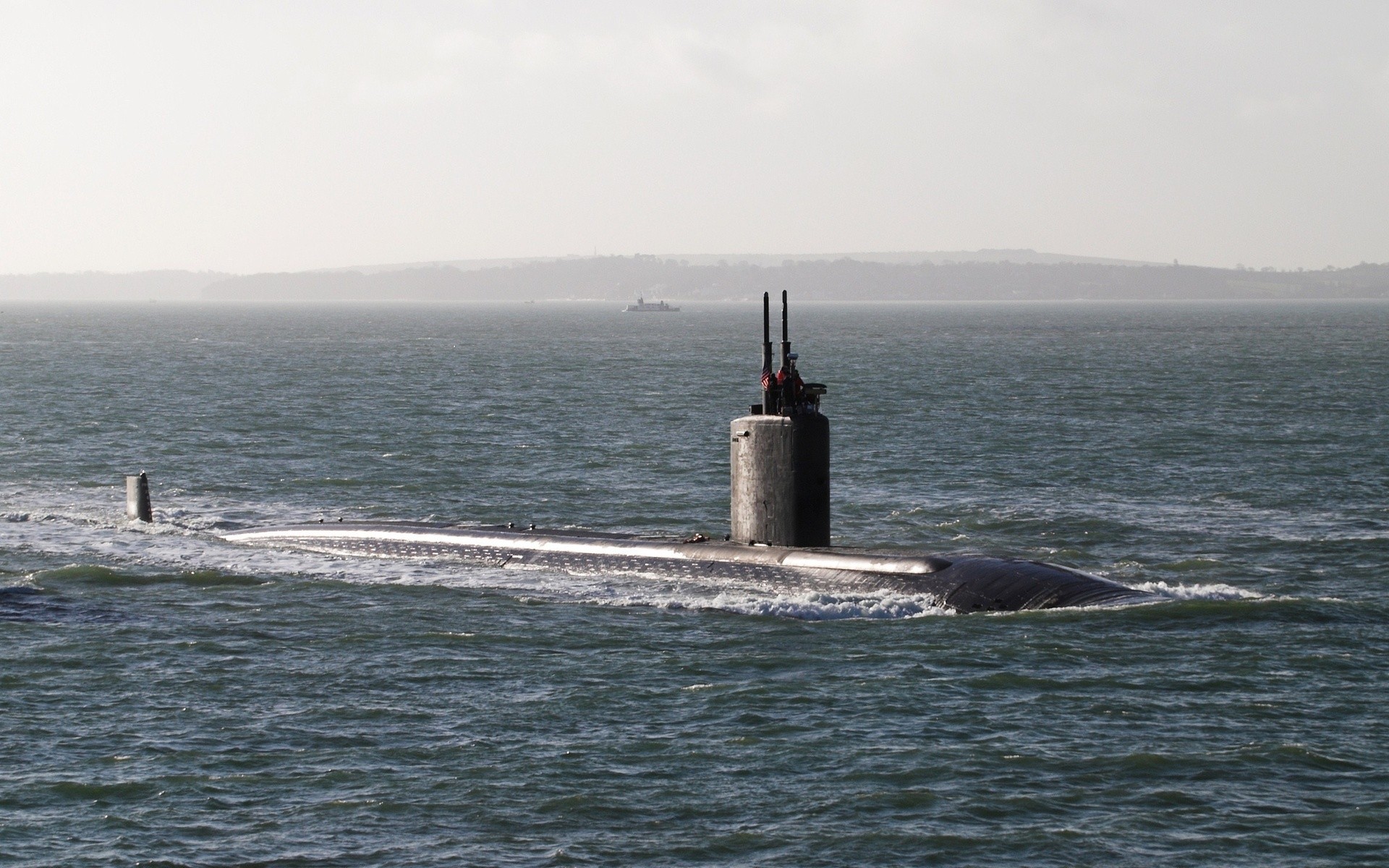 submarine Wallpaper