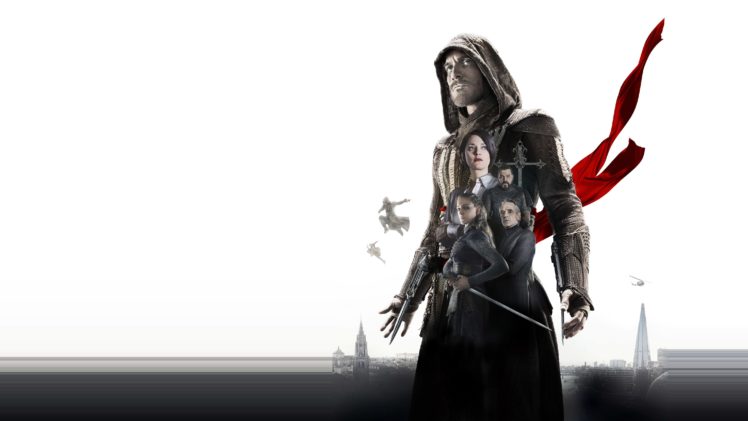 Assassins Creed, Assassins Creed Movie HD Wallpaper Desktop Background