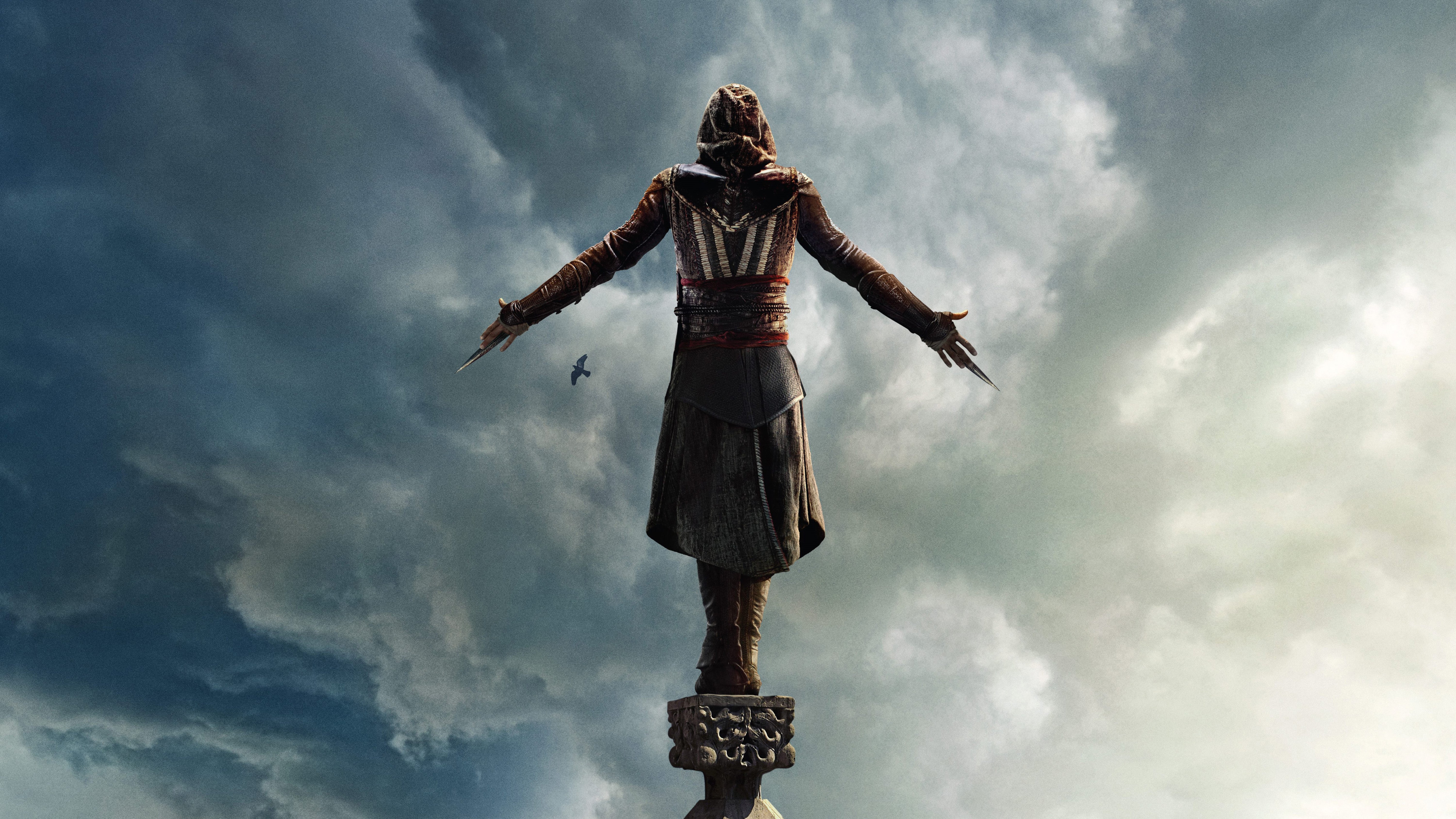 Assassins Creed, Assassins Creed Movie Wallpaper