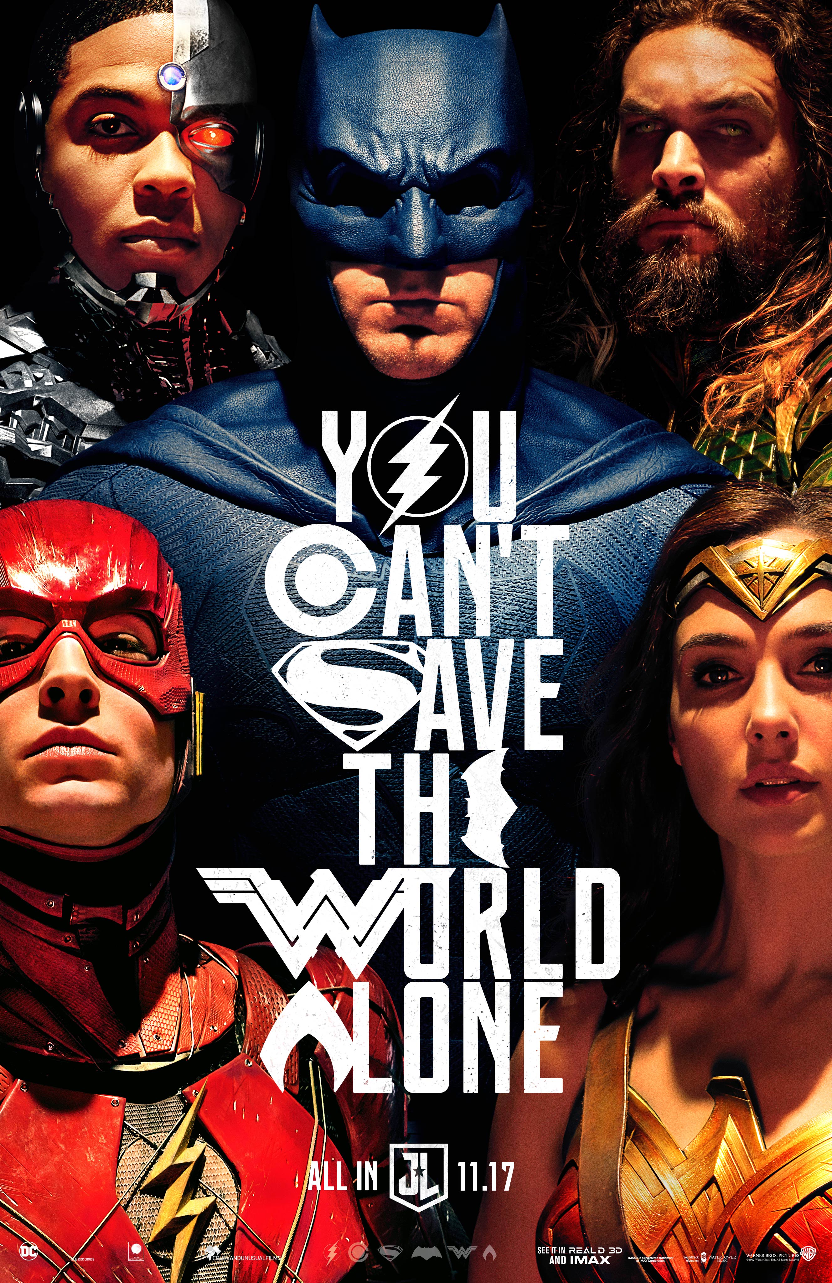 Flash, Aquaman, Wonder Woman, Justice League (2017), Batman, Cyborg Wallpaper