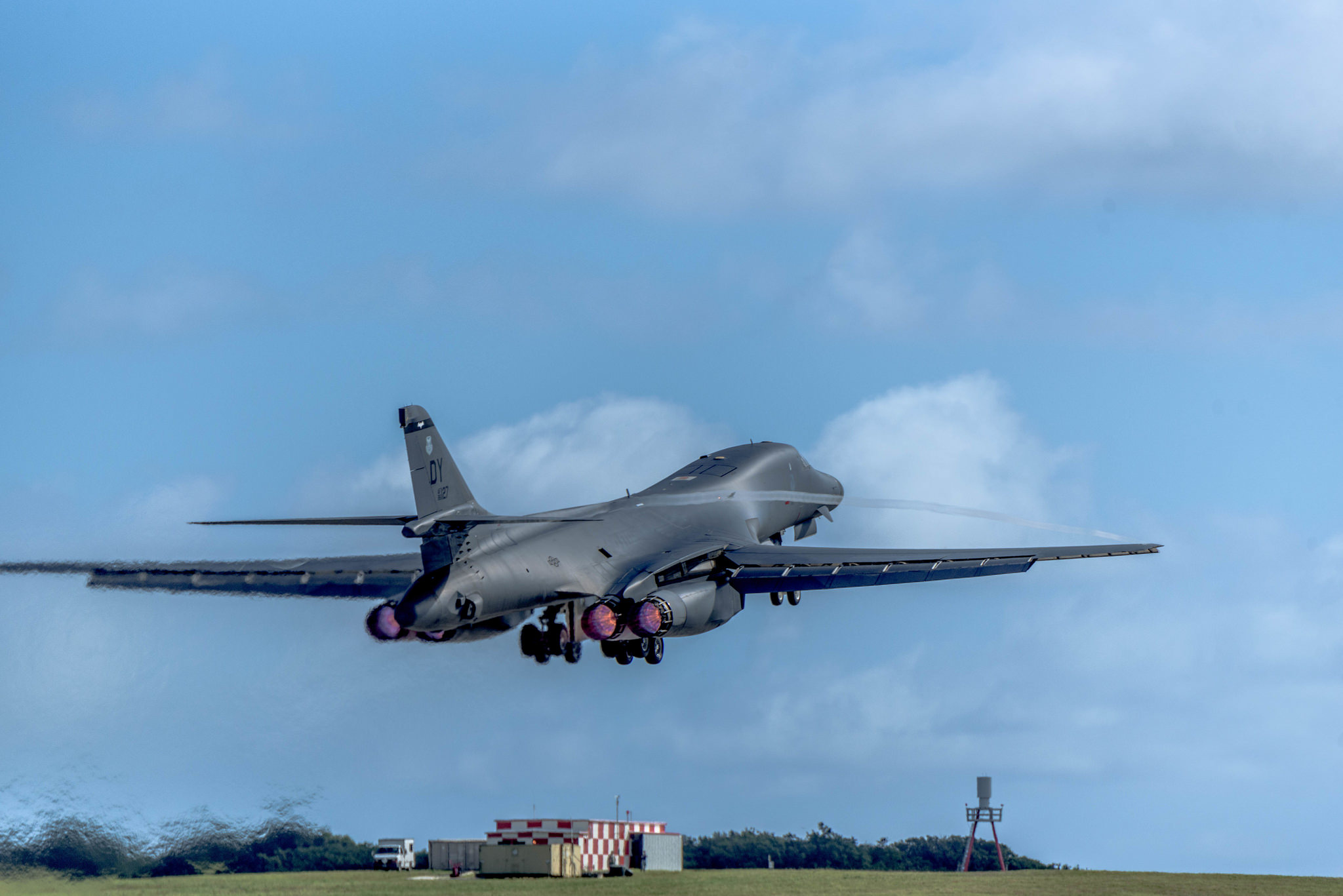 US Air Force, Rockwell B 1 Lancer, V, Warplanes Wallpaper