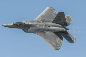 US Air Force, Lockheed Martin F 22 Raptor, Warplanes