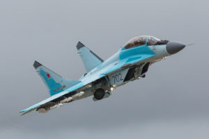 Russian Air Force, Mikoyan MiG 35, Warplanes