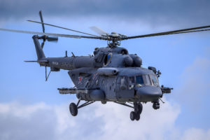 Russian Air Force, Mil Mi 17