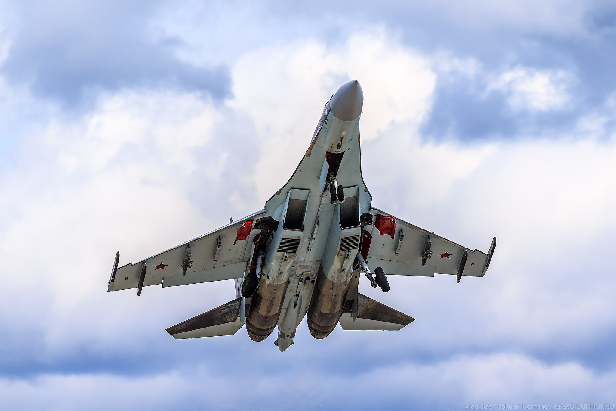 Russian Air Force, Sukhoi Su 35, Warplanes Wallpaper