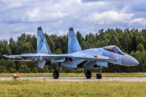 Russian Air Force, Sukhoi Su 35, Warplanes