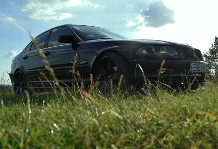 E 46, BMW, Car HD Wallpaper Desktop Background