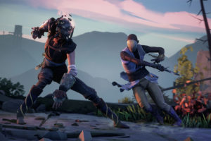 video games, Absolver