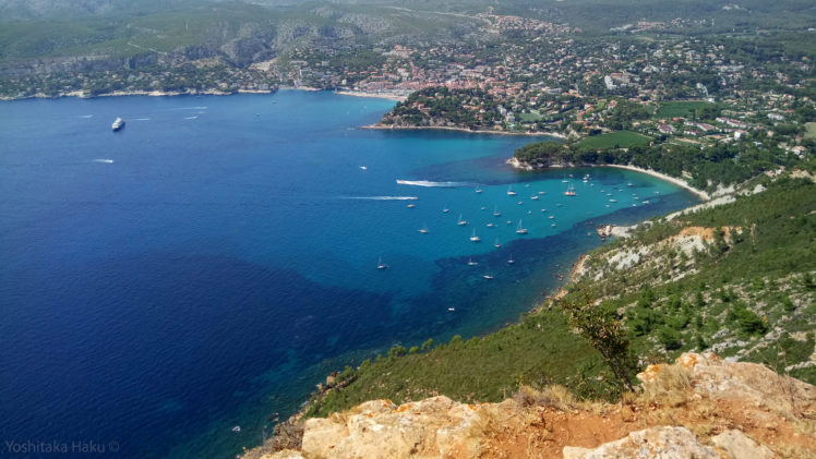 landscape, Mediterranean, France, Sea, Water HD Wallpaper Desktop Background
