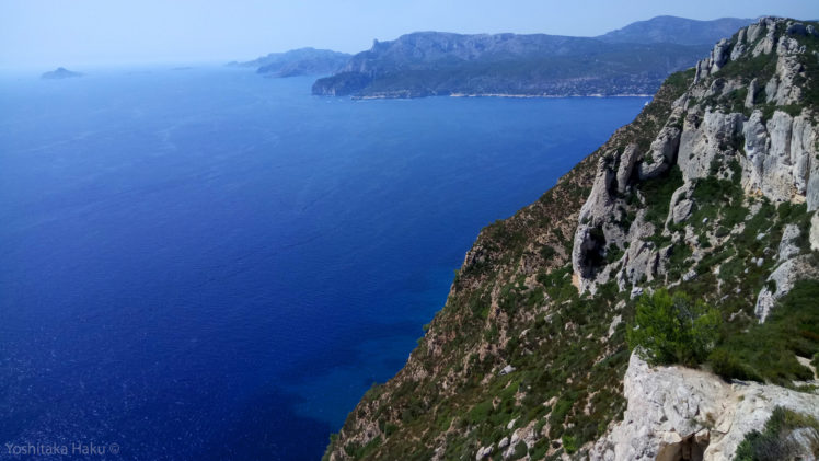 landscape, Mediterranean, France, Sea, Water HD Wallpaper Desktop Background