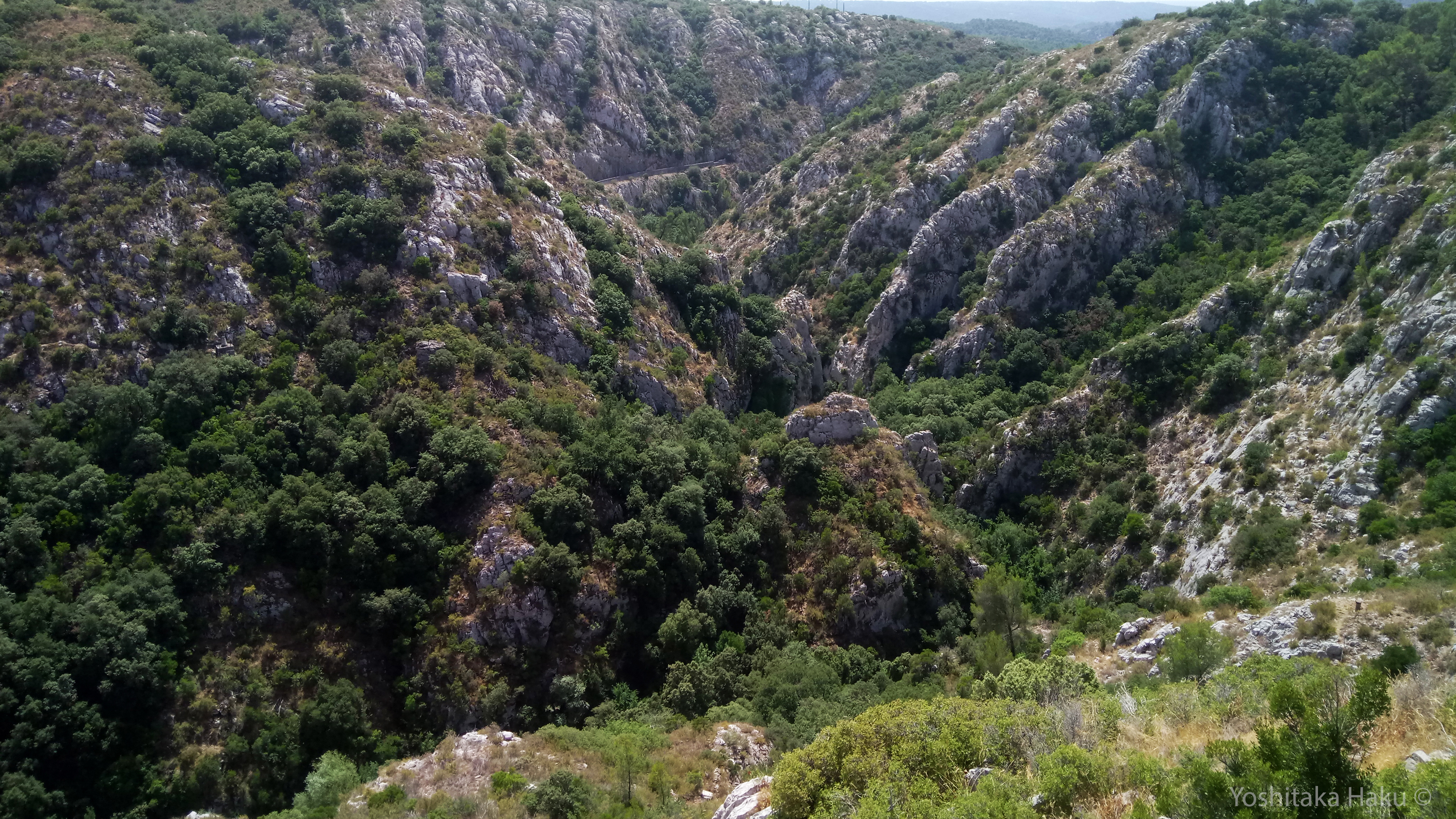 mountains, France, Landscape Wallpaper