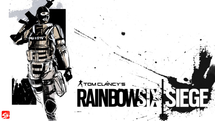 skizzleboots, Rainbow Six: Siege, Twitch HD Wallpaper Desktop Background