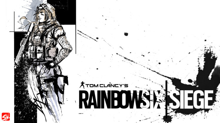 Valkirie, Skizzleboots, Rainbow Six: Siege HD Wallpaper Desktop Background