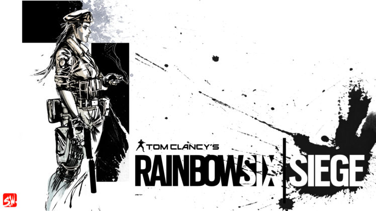 Caveira, Skizzleboots, Rainbow Six: Siege HD Wallpaper Desktop Background