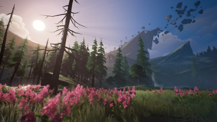 video games, Dauntless (VideoGame) HD Wallpaper Desktop Background