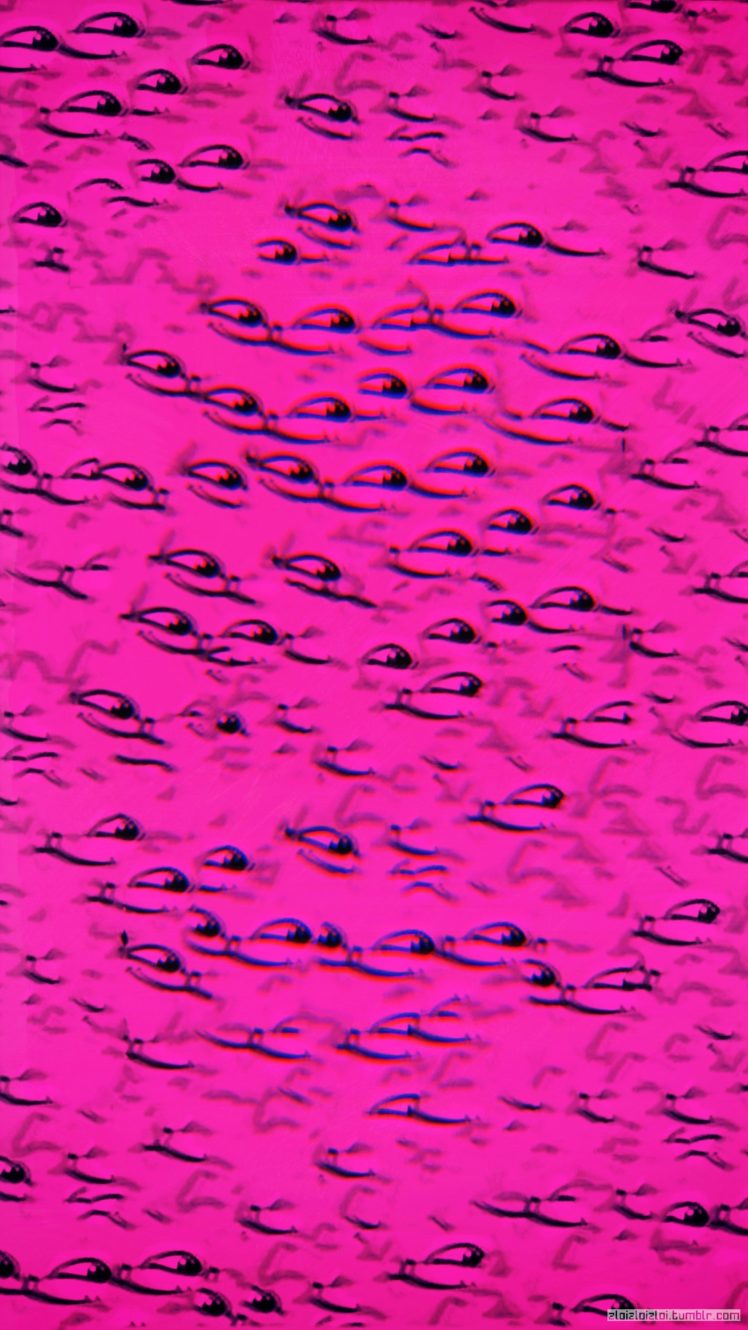 abstract, LSD, Pink, Cat HD Wallpaper Desktop Background