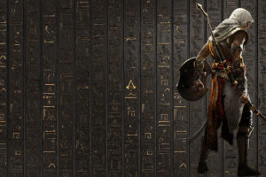 hieroglyphs, Hieroglyphics, Assassins Creed: Origins, Assassins Creed
