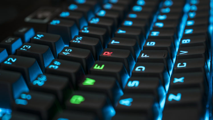 RGB, Mechanical keyboard, Keyboards, PC gaming, PC Master  Race, Cyberpower PC, League of Legends HD Wallpaper Desktop Background