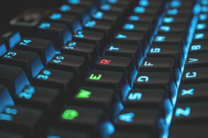 RGB, Mechanical keyboard, Keyboards, Qwerty