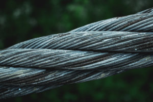 wire, Steel rope, Steel cable, Steel, Wires, Cable, Ropes, Bokeh, Closeup