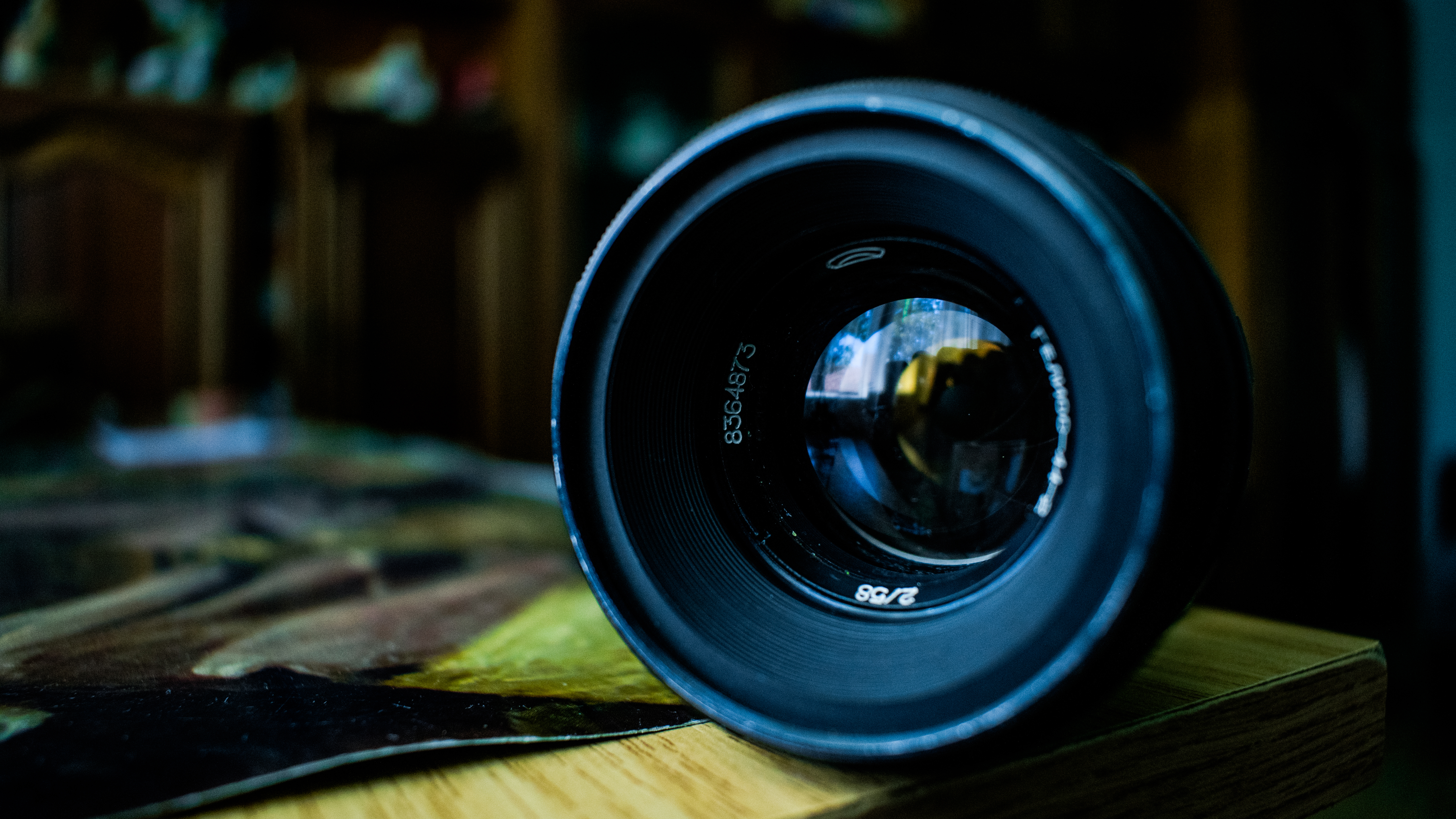 lens, Photography, Reflection, Zenit (camera) Wallpaper