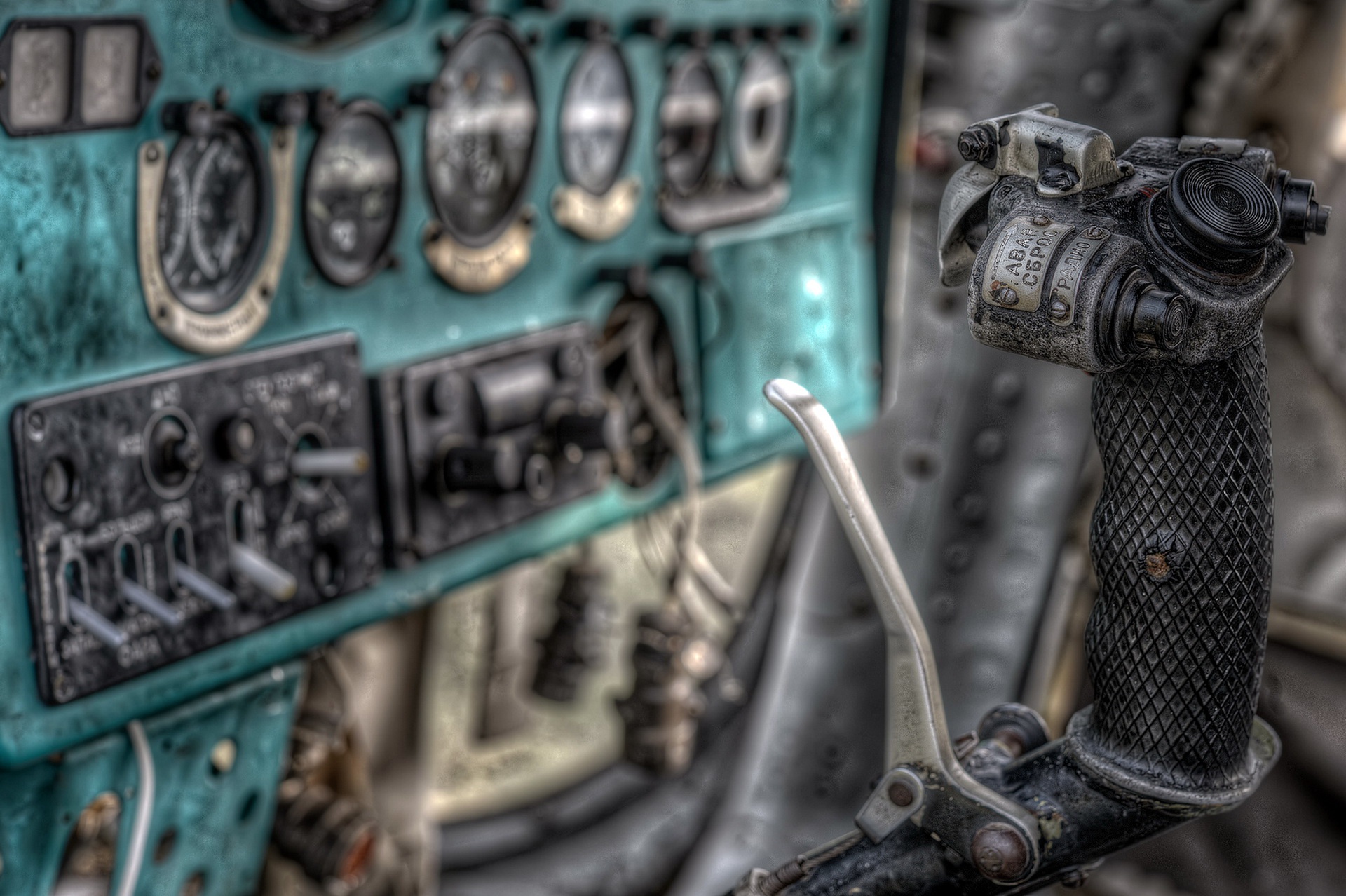 vehicle, Cockpit, Aircraft, Old Wallpaper