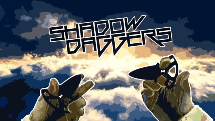 shadow, Dagger, Counter Strike: Global Offensive HD Wallpaper Desktop Background