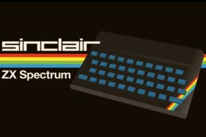 technology, Retro computers, Zx Spectrum