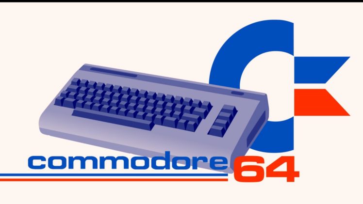 technology, Retro computers, Commodore 64 HD Wallpaper Desktop Background