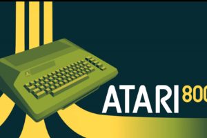 technology, Retro computers, Atari