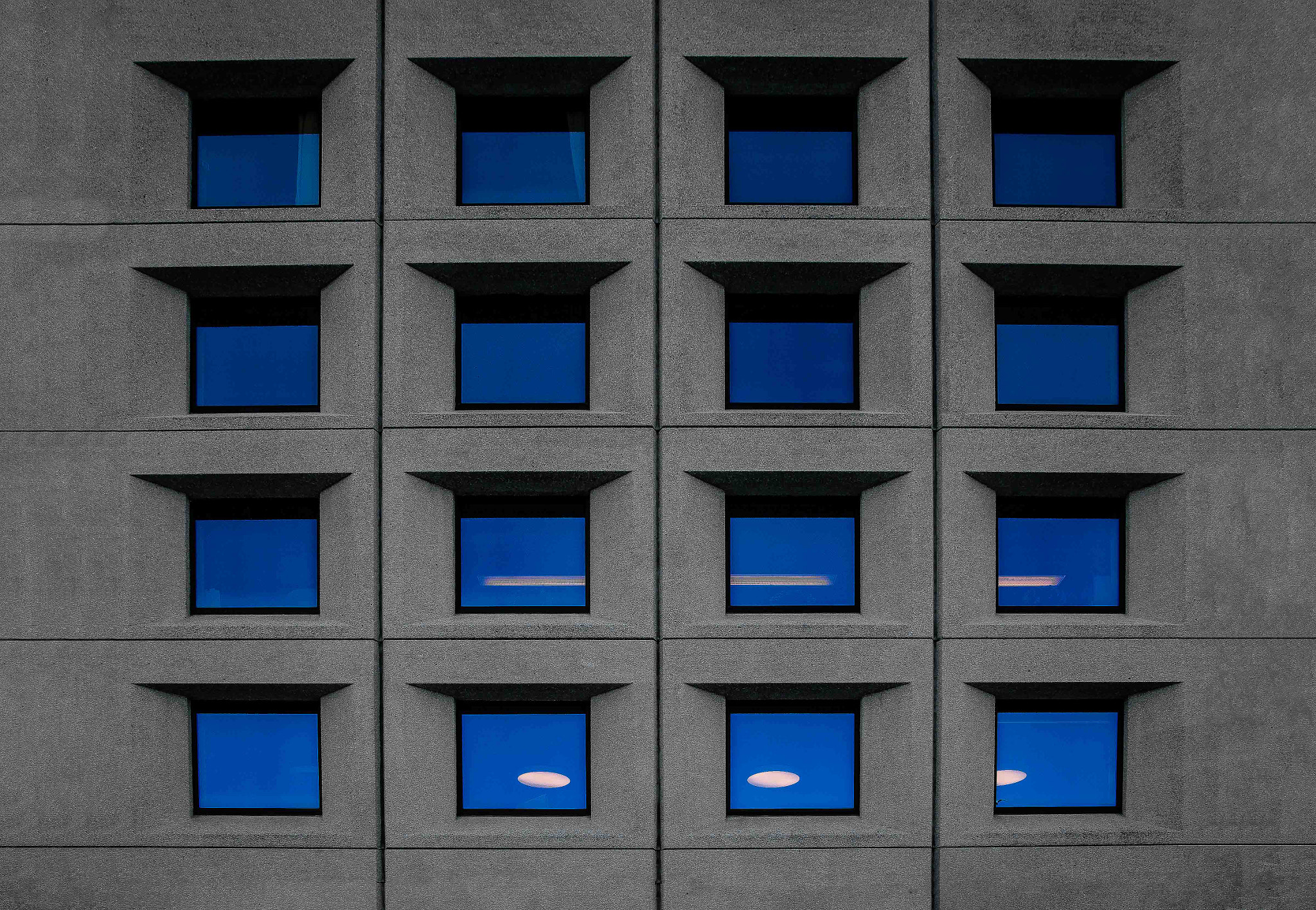 abstract, Window Wallpaper
