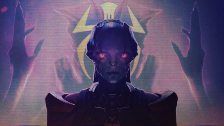 XCOM 2, XCOM: 2, XCOM 2: War of the Chosen, Aliens HD Wallpaper Desktop Background