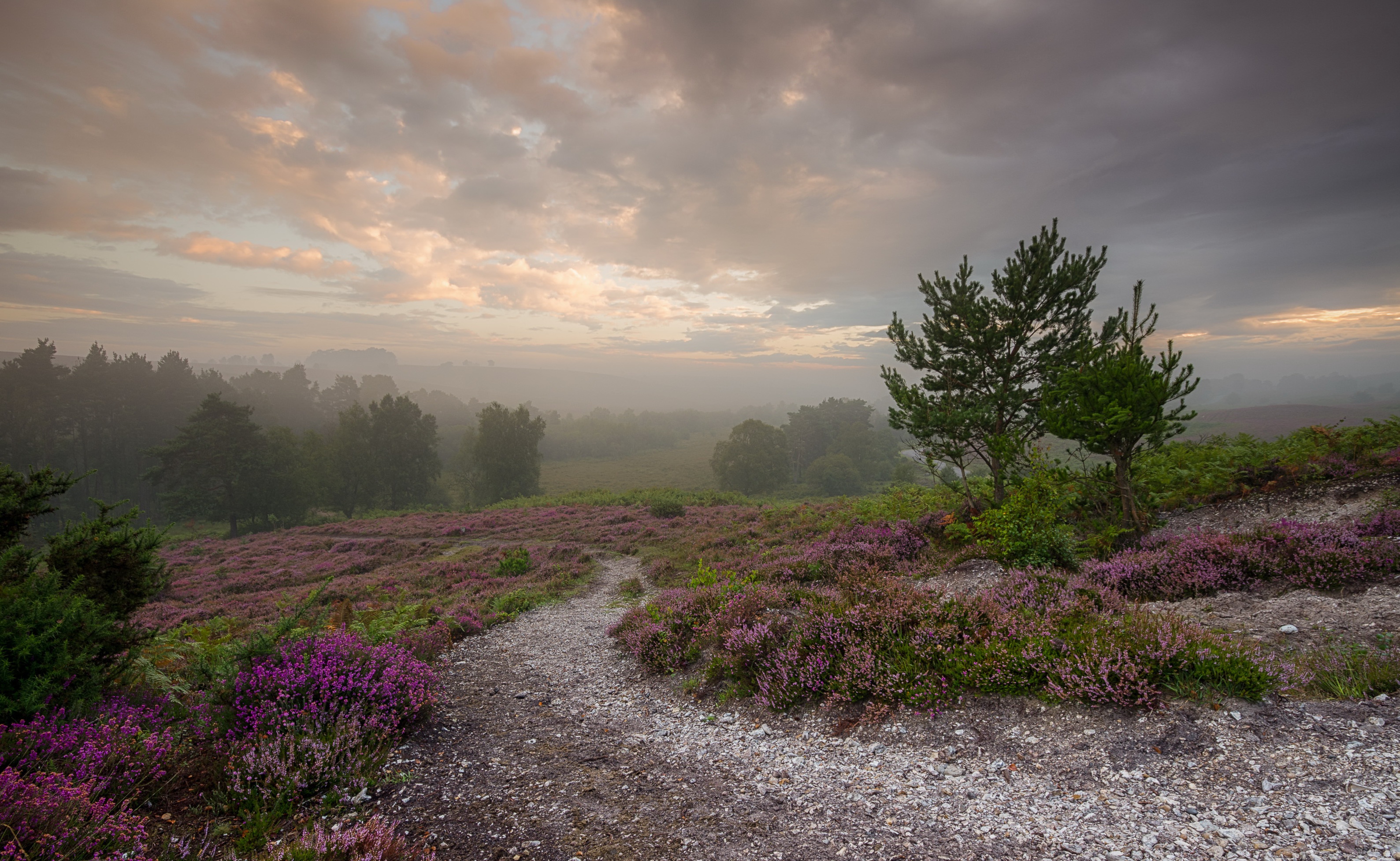 sky, Landscape, Nature Wallpaper