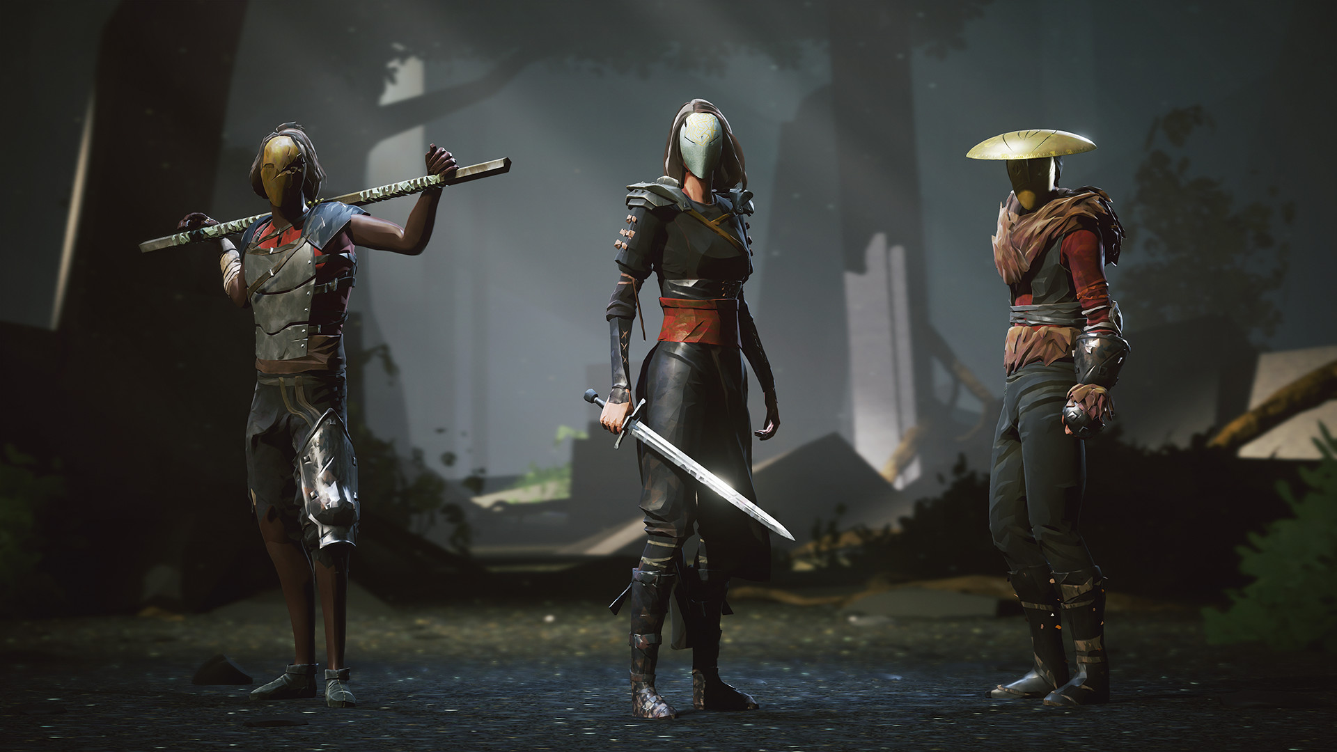 video games, Absolver Wallpaper