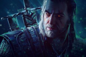 Geralt of Rivia, Video games, The Witcher 3: Wild Hunt