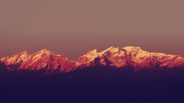 mountains, Landscape, Nature HD Wallpaper Desktop Background