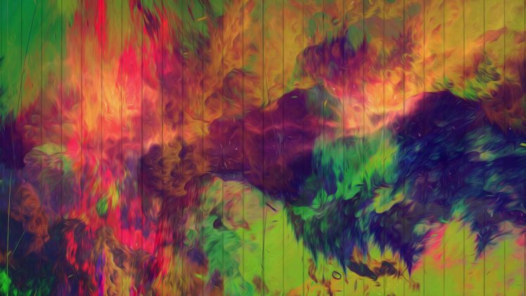 abstract, Painting, Oil painting, Texture, Colorful HD Wallpaper Desktop Background